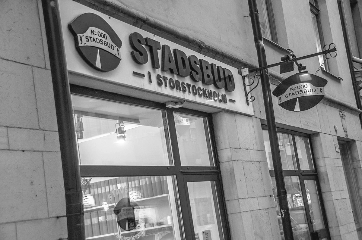 Stadsbud Stockholm